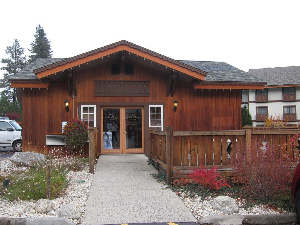 Icicle Village Resort Leavenworth Luaran gambar