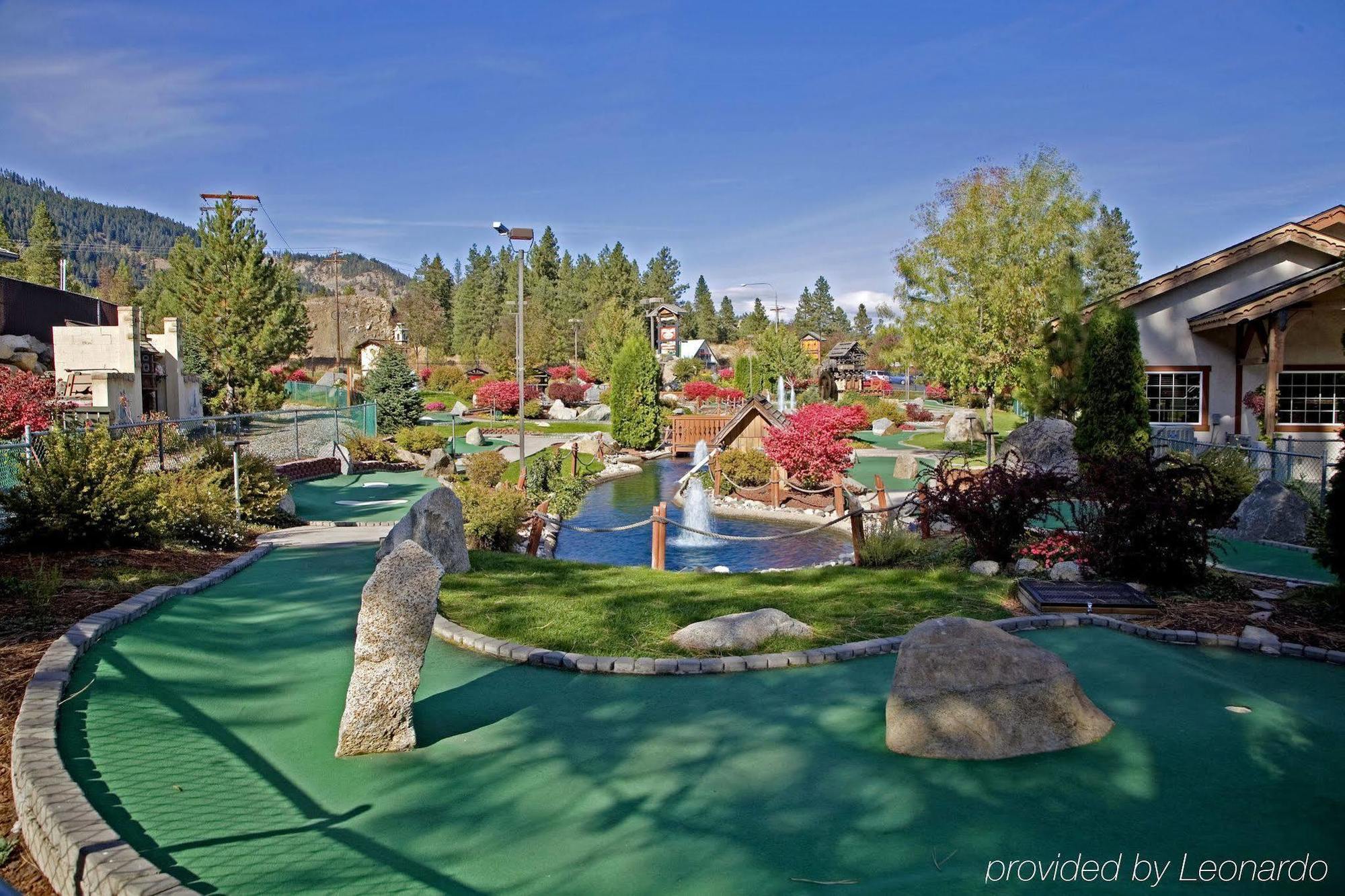 Icicle Village Resort Leavenworth Kemudahan gambar