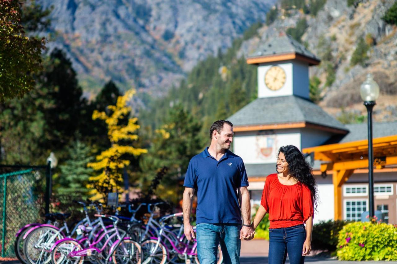 Icicle Village Resort Leavenworth Luaran gambar